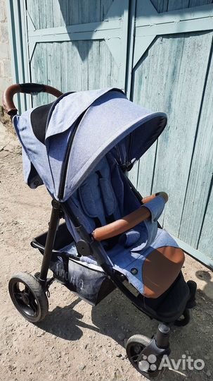 Прогулочная коляска nuovita corso