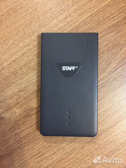 Калькулятор staff