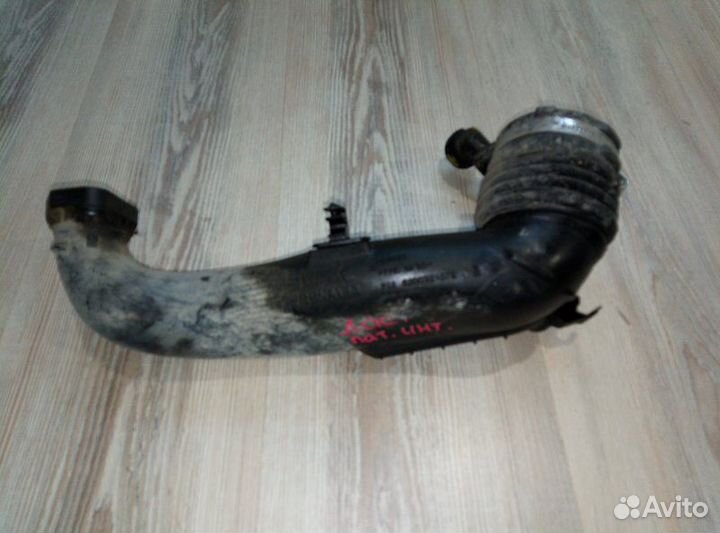 Патрубок интеркулера Renault duster