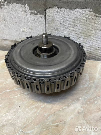 Сцепление DSG6 DQ250 seat: Freetrack