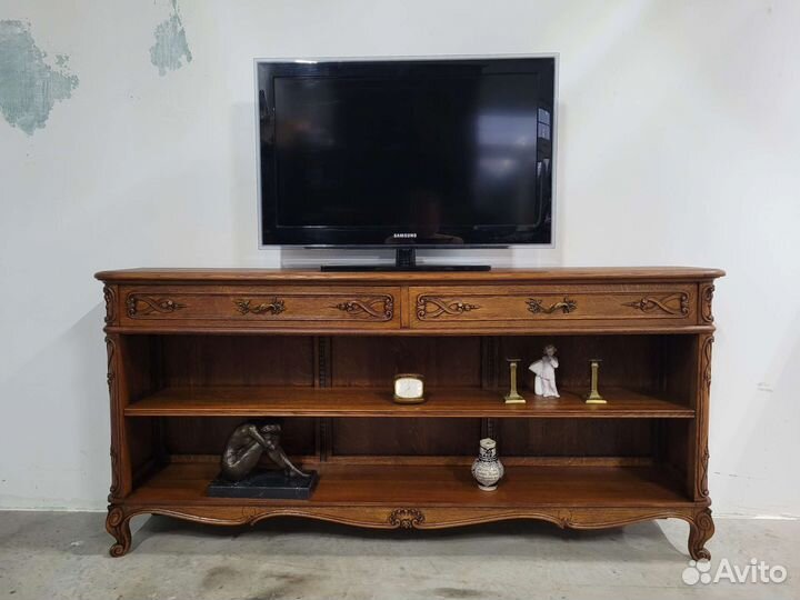 Резная консоль, рококо, Бельгия