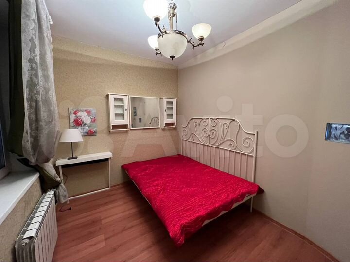 2-к. квартира, 47 м², 3/24 эт.