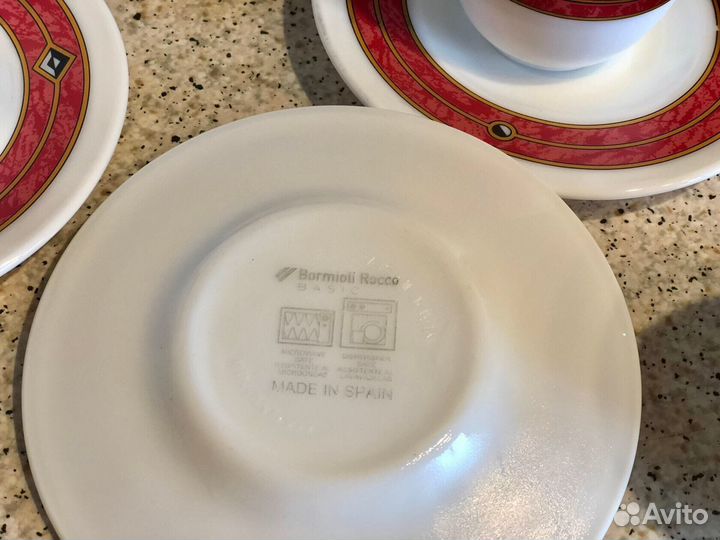 Кофейный набор 12 пр