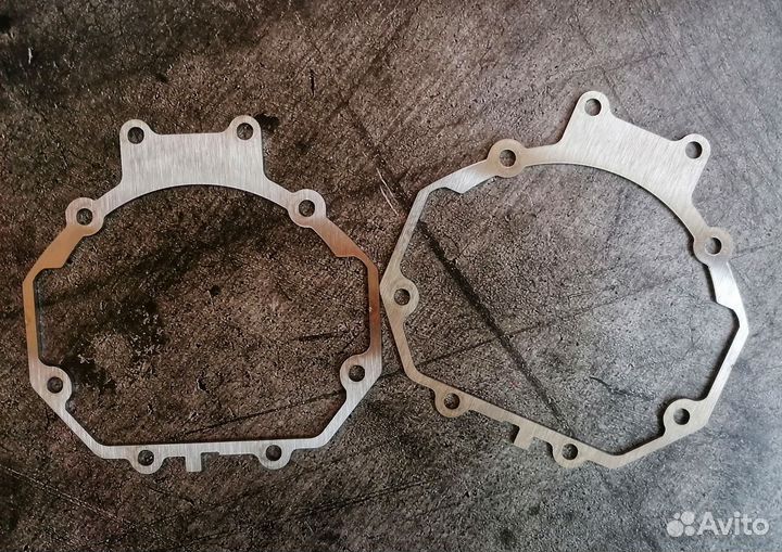 Переходные рамки Subaru