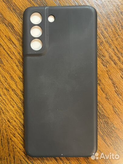 Чехол силиконовый для Samsung S21fe