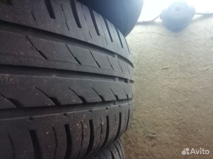 Резина continental ContiEcoContact 3 165/70 r14