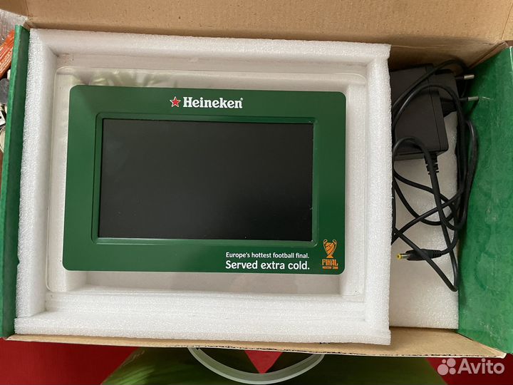 Цифровая фоторамка новая