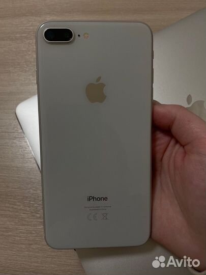 Телефон iPhone 8 plus 64