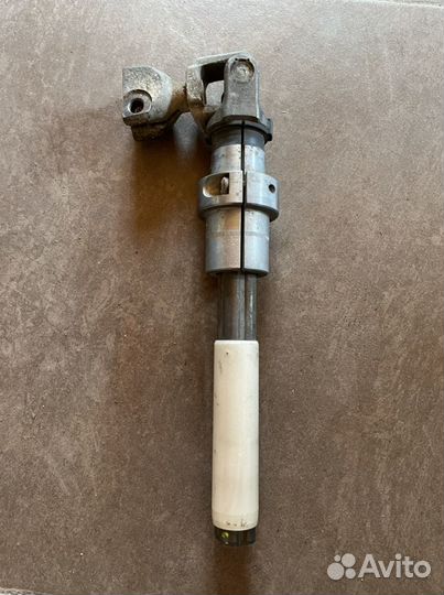 Кардан рулевой нижний Audi