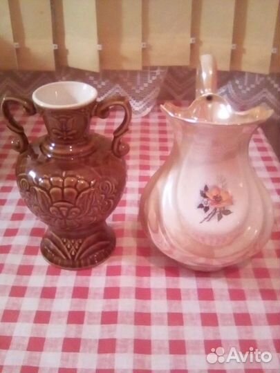 Керамика,фарфор СССР