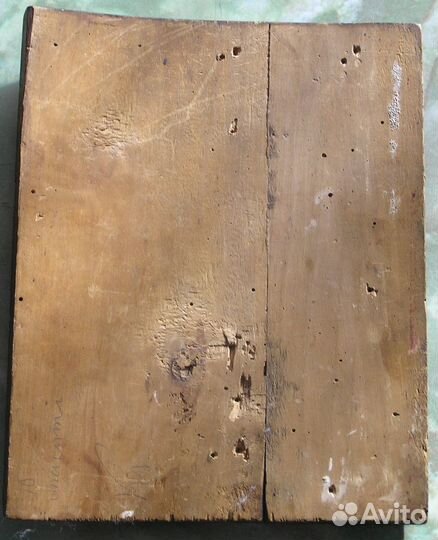 Старинная икона 