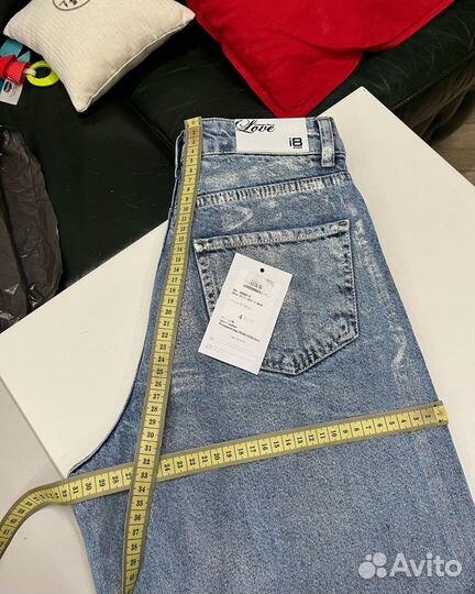 Новые джинсы i8 denim 26