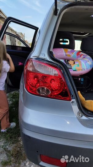 Фонари mitsubishi outlander 1 рестайлинг комплект