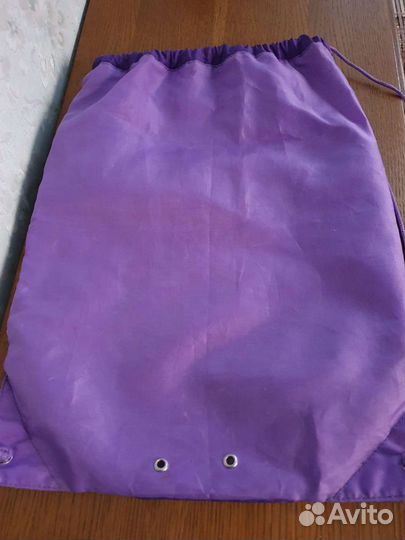 Мешок для сменки(рюкзак прогулочный)