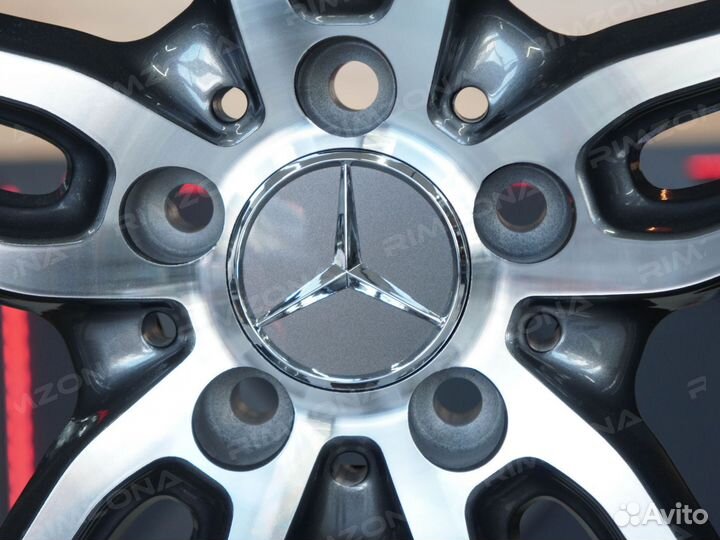 Литые диски AMG R18 Mercedes. Арт2046