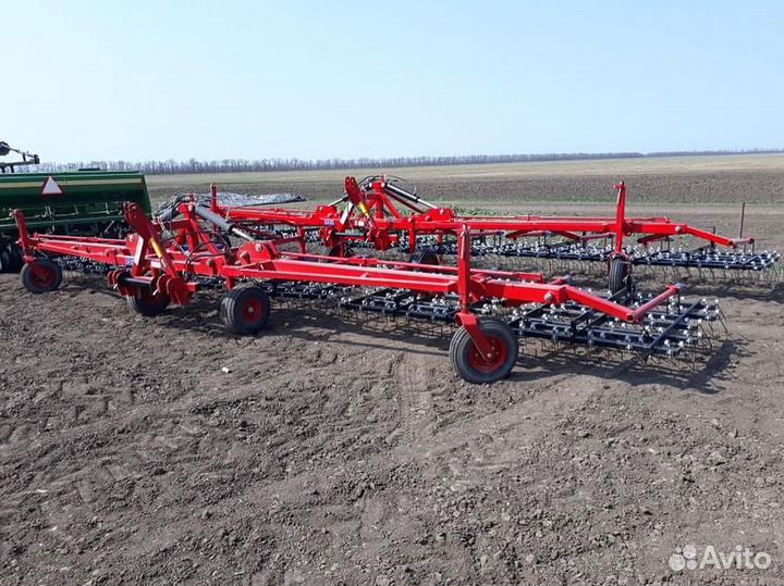 Борона Expom Активатор, 2023