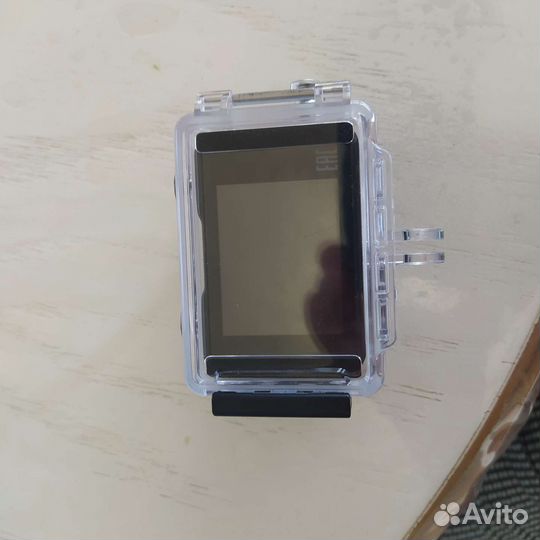 Экшн камера digma 4k +wifi