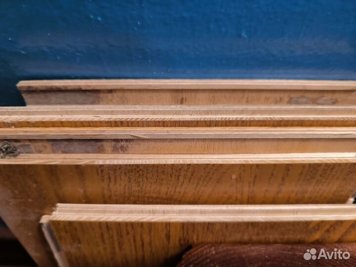 Паркетная доска Sinteros