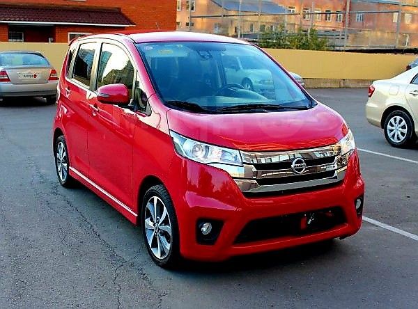 Nissan Dayz