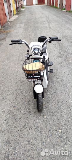 Электросамокат для взрослых и подростков