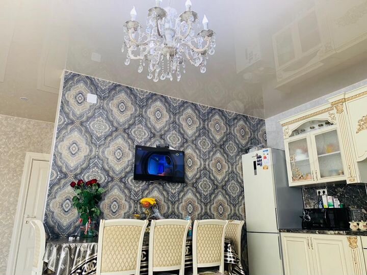Дом 160 м² на участке 3 сот.