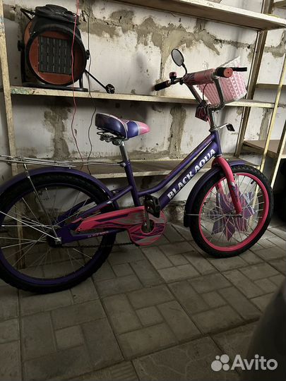 Велосипед подростковый для девочки бу