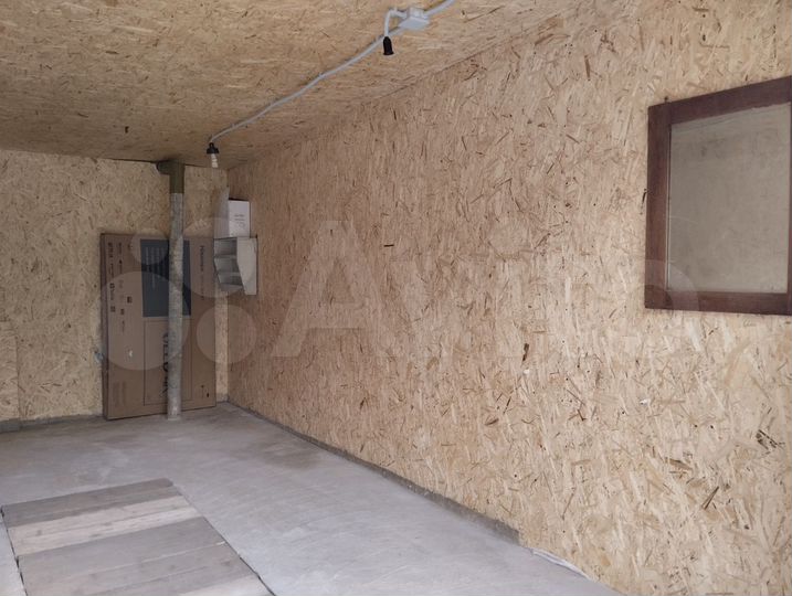 Гараж, 20 м²