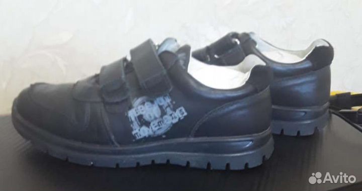Кроссовки для мальчика 34 размер