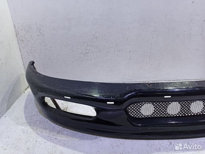 Бампер передний Форд