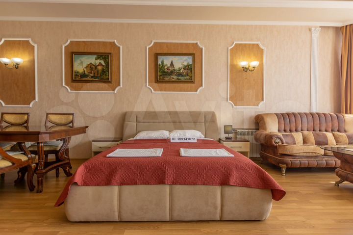Коттедж 54 м² на участке 6 сот.