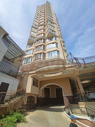 1-к. квартира, 41,5 м², 5/16 эт.