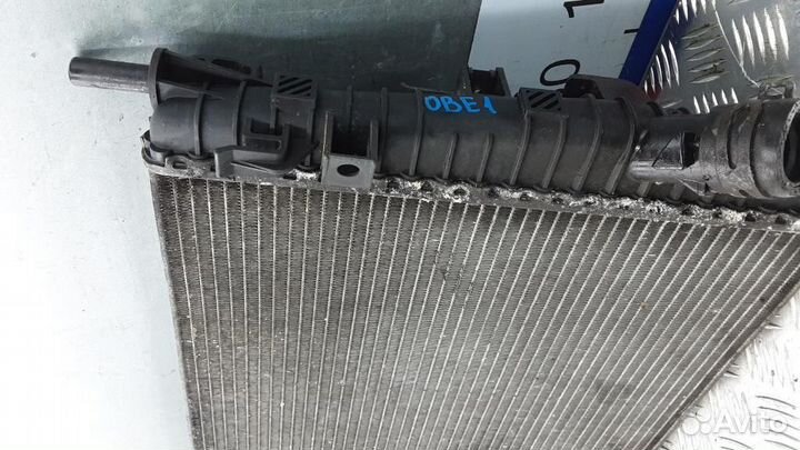 Радиатор основной Volvo S40