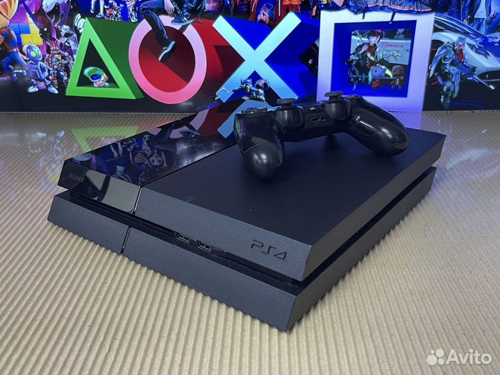 Sony playstation 4 500Gb