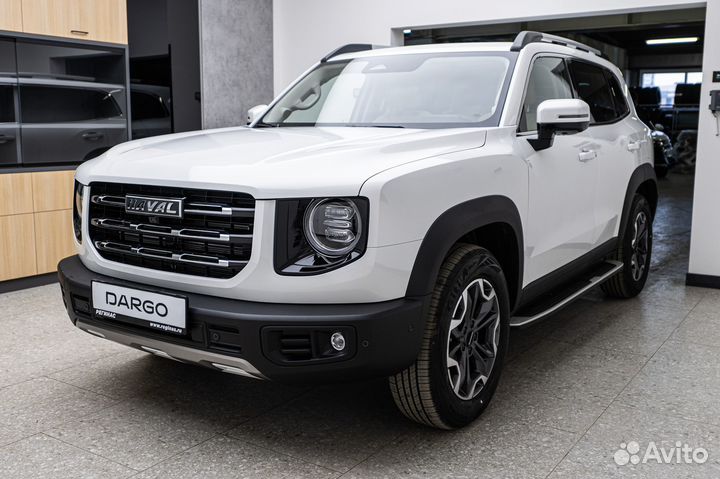 HAVAL Dargo 2.0 AMT, 2024