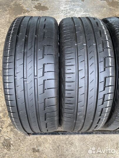 Continental ContiPremiumContact 6 205/55 R16