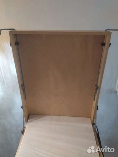 Мольберт этюдник СССР новый Подольск 40*28,5*11,5