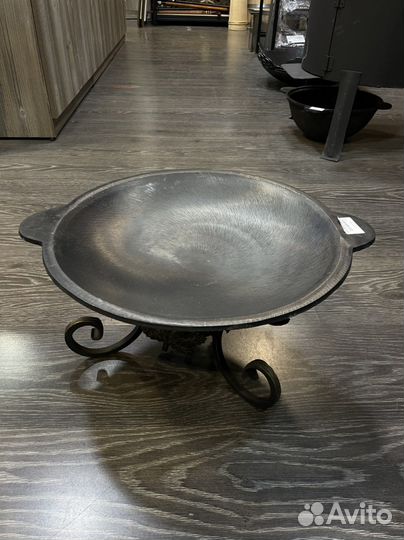 Садж чугунный 40 см