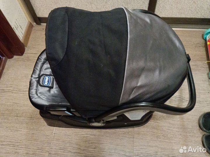 Автолюлька chicco 0+