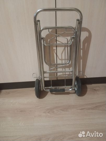 Тележка багажная