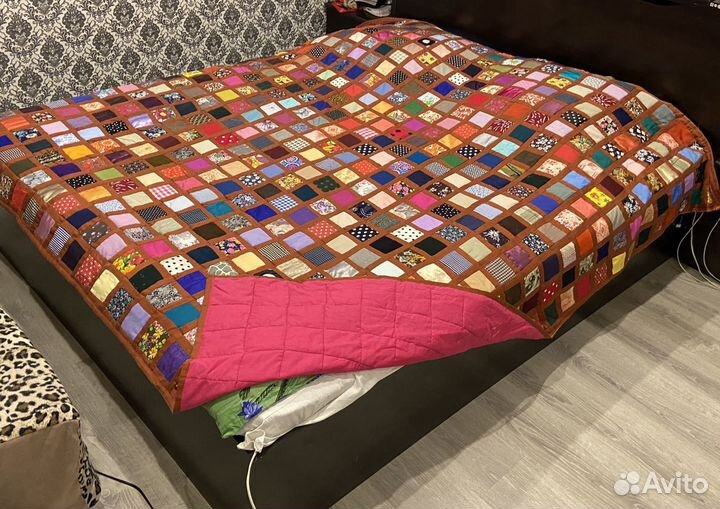 Лоскутное одеяло