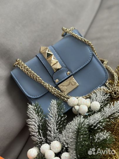 Клатч valentino валентино сумка