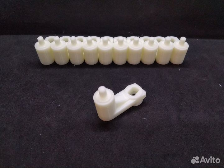 Тяга заслонки отопителя Honda Civic 5d