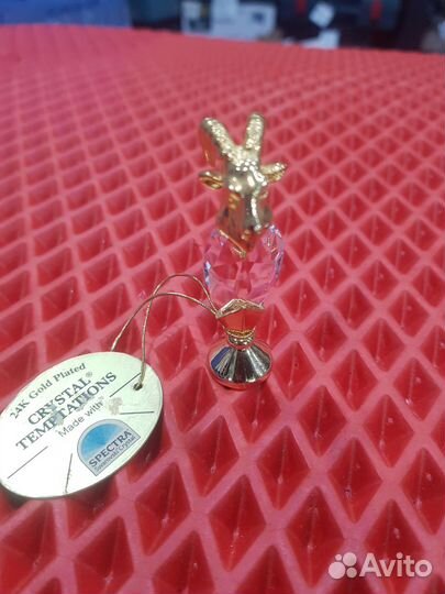 Фигурка знак задиака Козерог