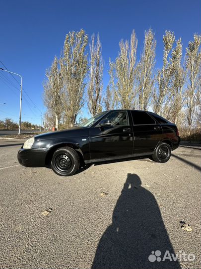 LADA Priora 1.6 МТ, 2009, 180 000 км