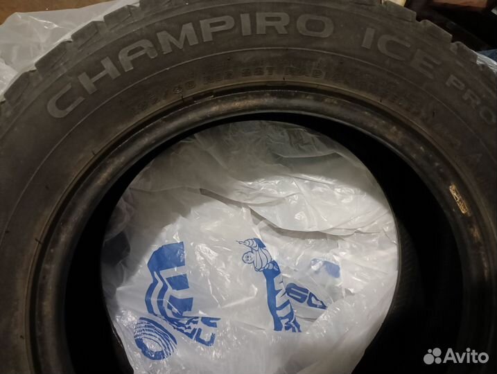 GT Radial Champiro 60 195/60 R15