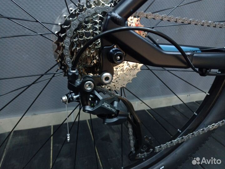 Горный велосипед Format 1412 27,5