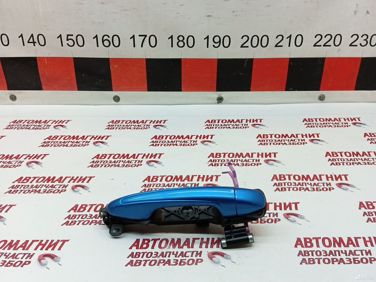 Ручка задняя правая Тойота Рав 4 40