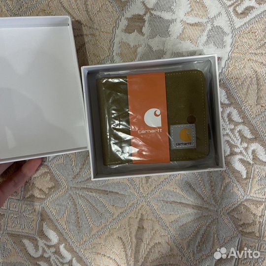 Портмоне carhartt