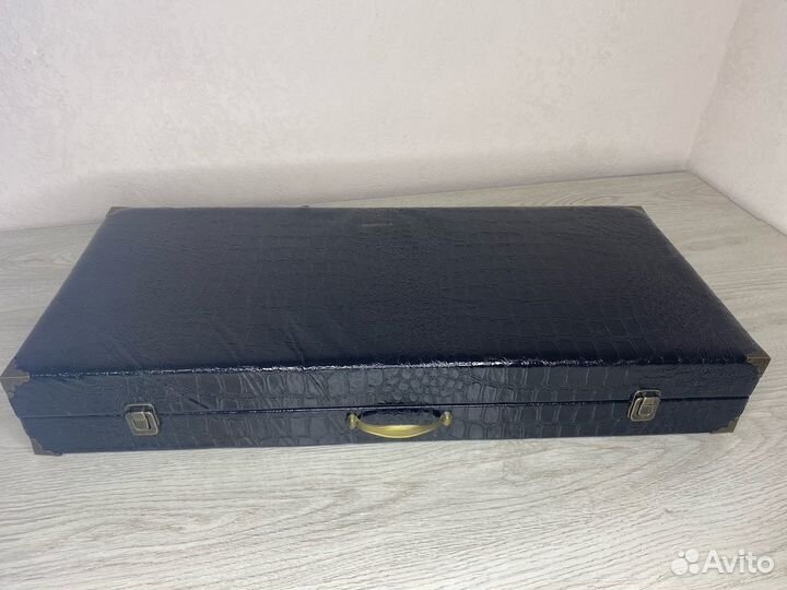 Шашлычный набор в кейсе арт.033/blue