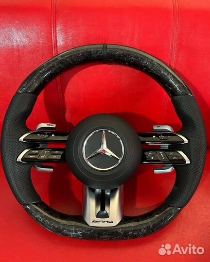 Amg рули 222.223.167.166.213